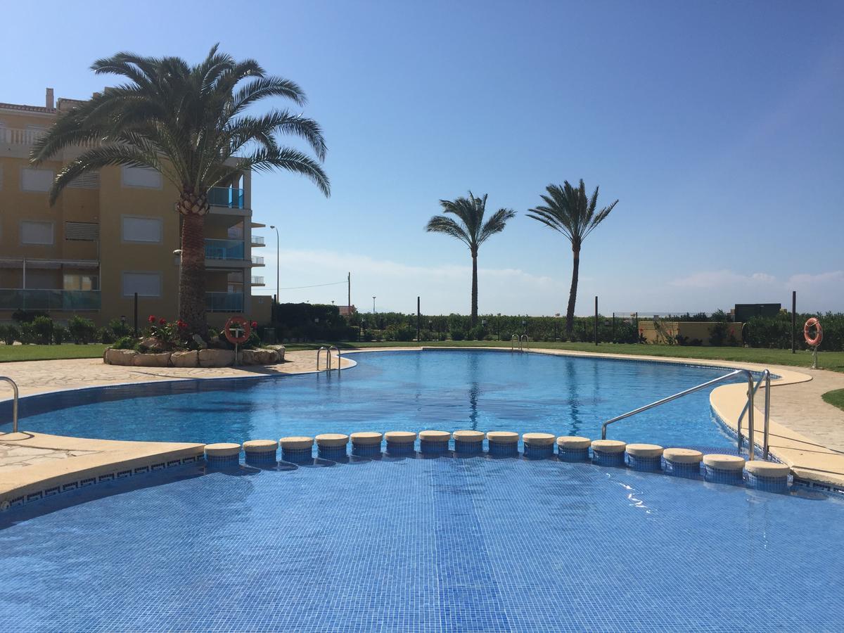 Marina Azul Elconserje Dénia Exterior foto